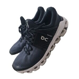 On Cloudstratus Shoes Womens Size 9 Swiss Engineering Running Athletic Sneakers